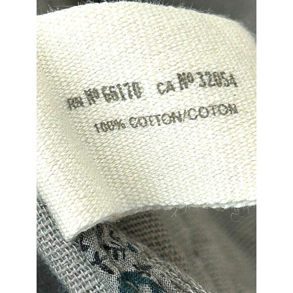 Anthropologie Daughters Of The Liberation Women 6 Jacket Utility Military Green - Picture 11 of 12